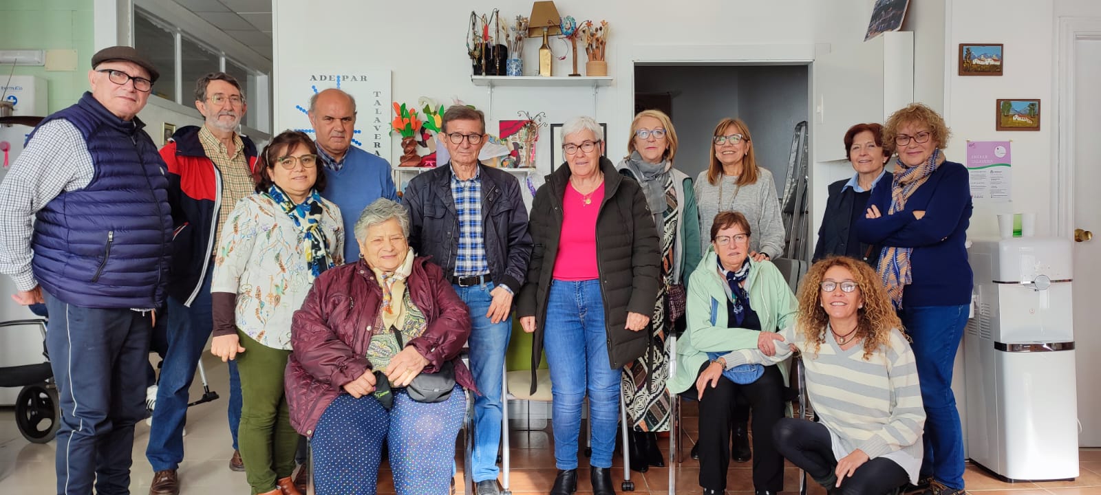 2 de Noviembre: Taller Sobre el Duelo en la Asociaci&oacute;n Talaverana de Parkinson