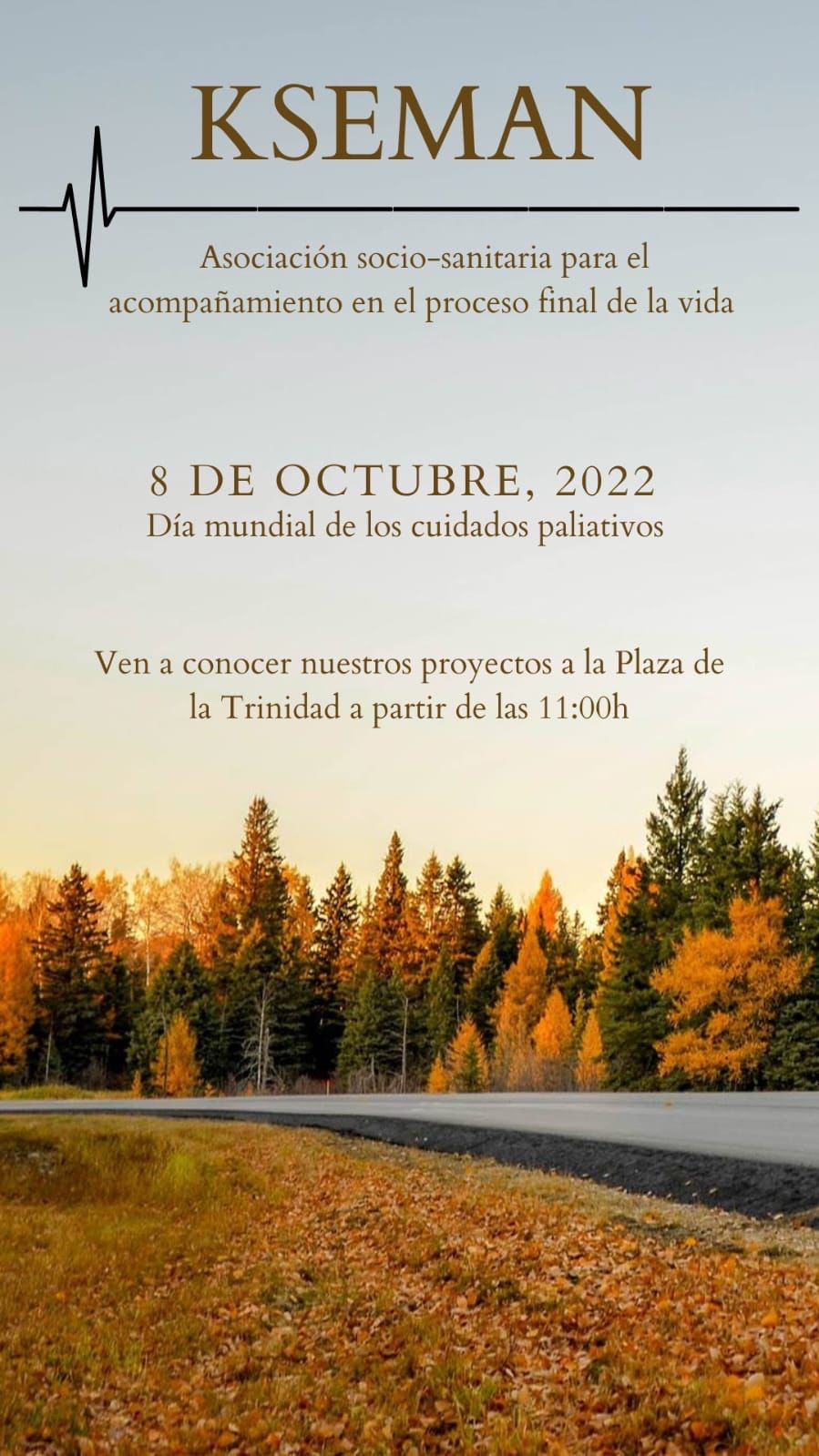 8 de Octubre: Celebraci&oacute;n D&iacute;a Mundial de los Cuidados Paliativos