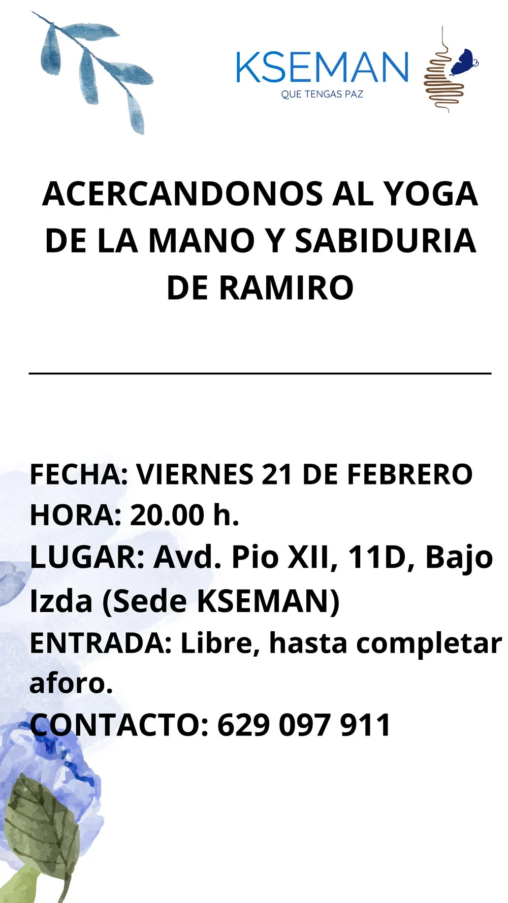 Acercándonos al Yoga