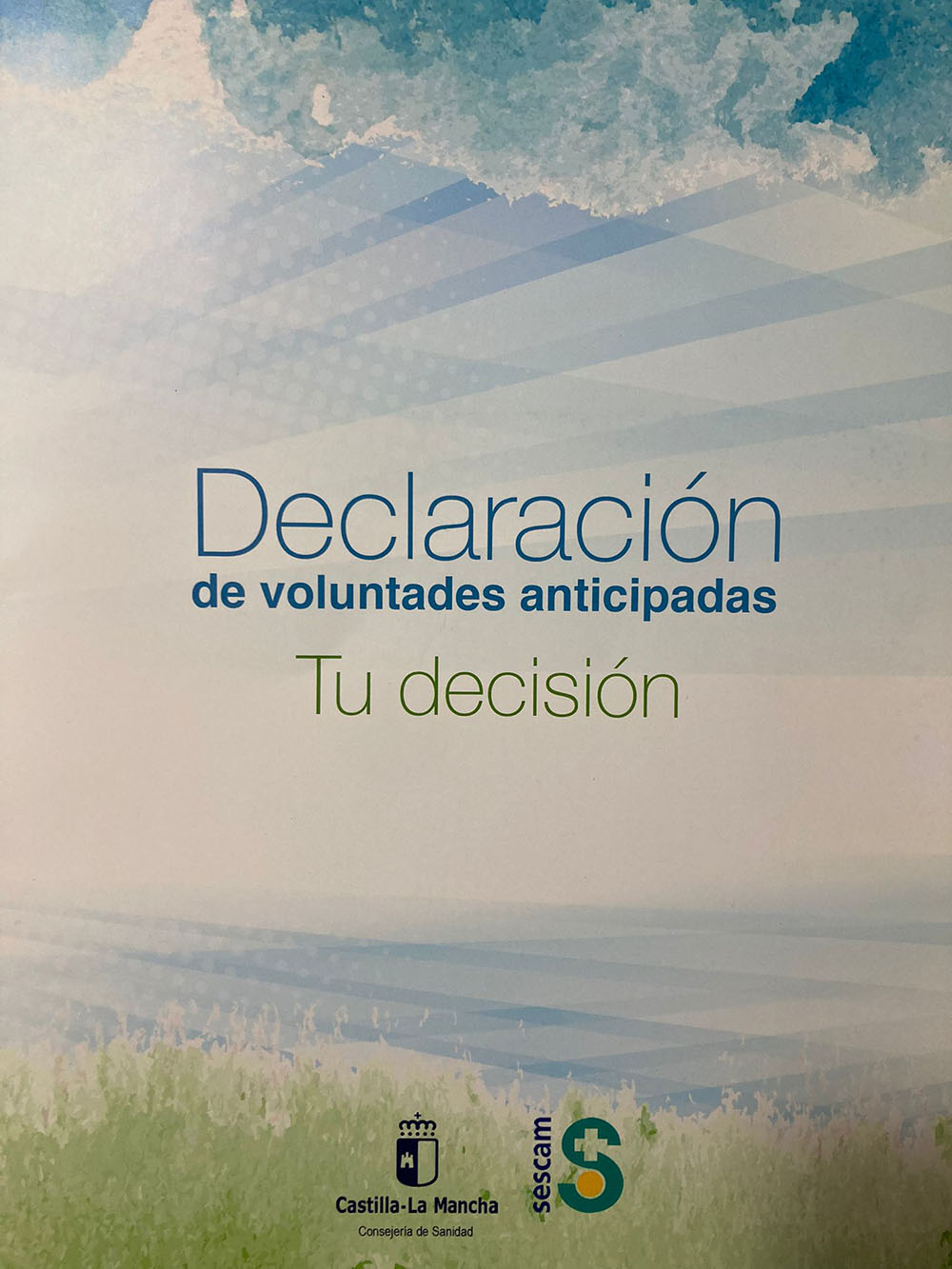 Colaboraci&oacute;n con el Registro de Voluntades Anticipadas de Talavera de la Reina