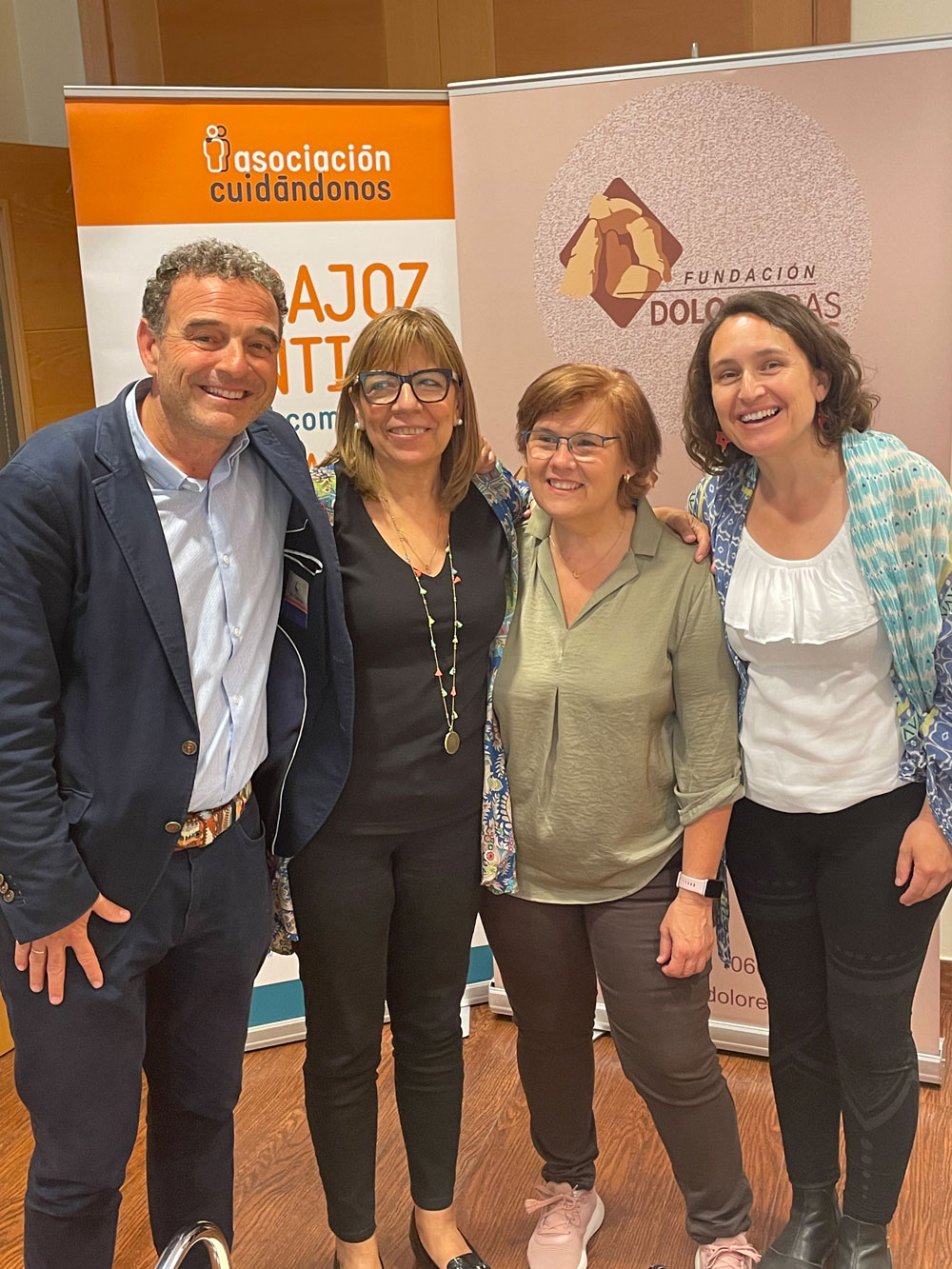 Conferencia Proyecto &laquo;Ciudades Compasivas&raquo;