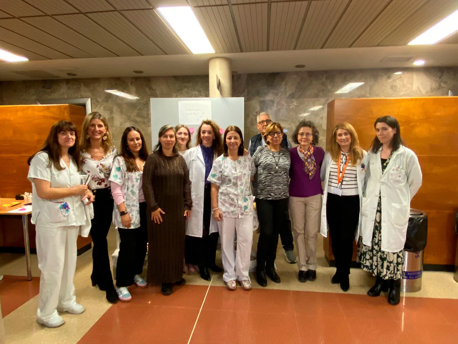 Conmemorando el D&iacute;a Internacional de Sensibilizaci&oacute;n sobre Muertes Gestacionales, Perinatales y Neonatales
