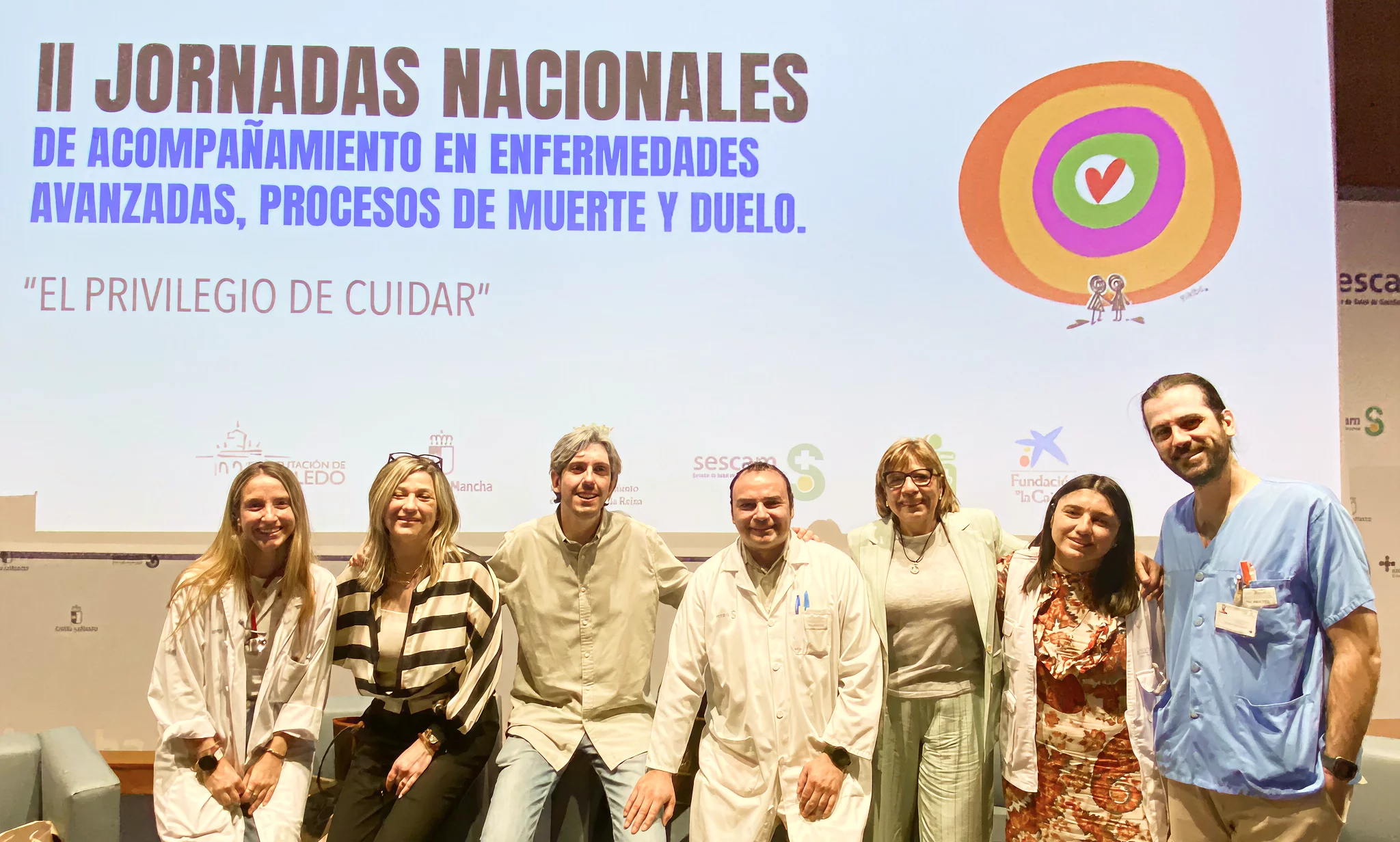 El privilegio de cuidar