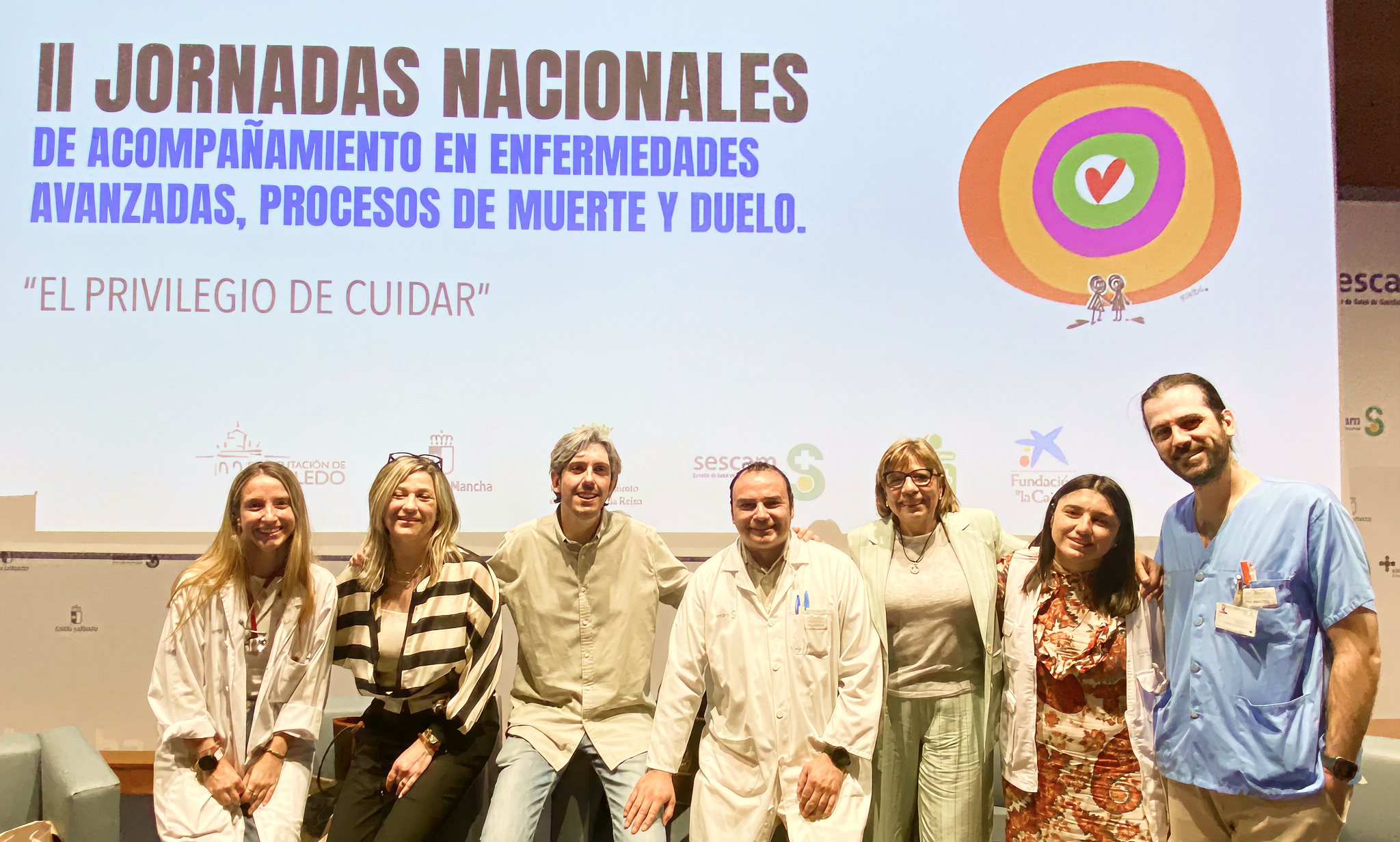 El privilegio de cuidar