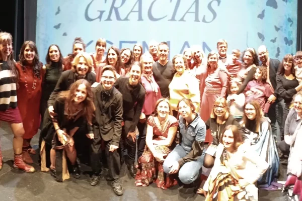 Evento Artístico en Talavera y Estreno del Corto Documental «Madres de Luz»