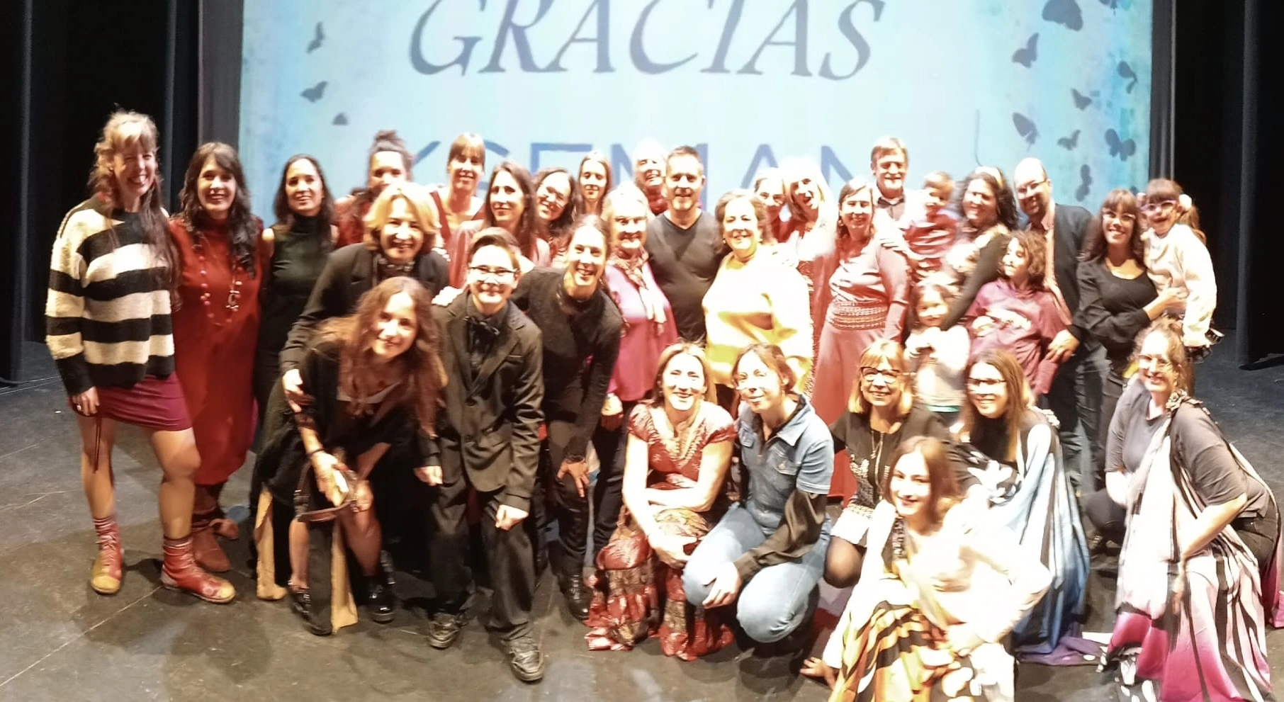 Evento Art&iacute;stico en Talavera y Estreno del Corto Documental &laquo;Madres de Luz&raquo;