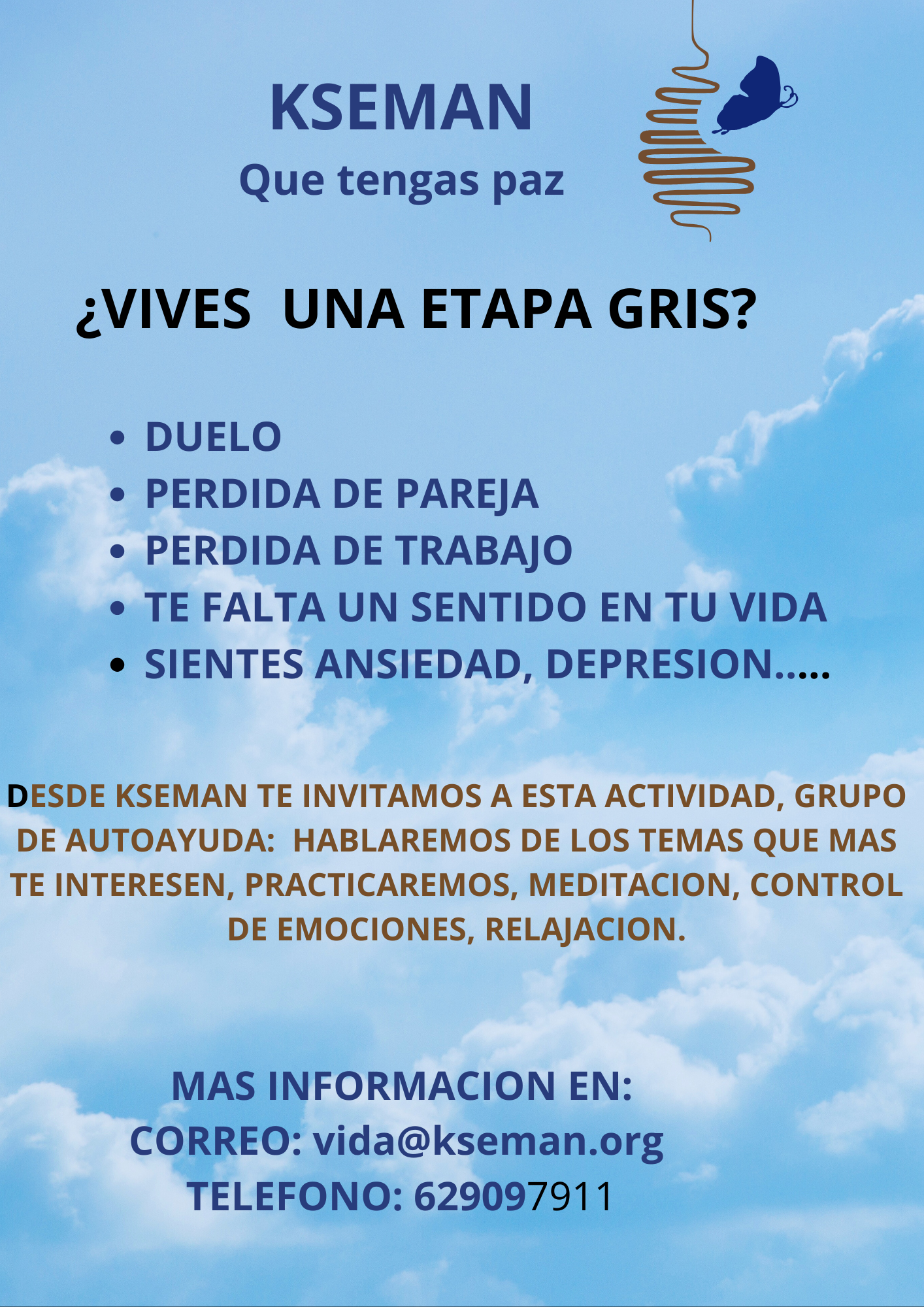 Grupo de Autoayuda