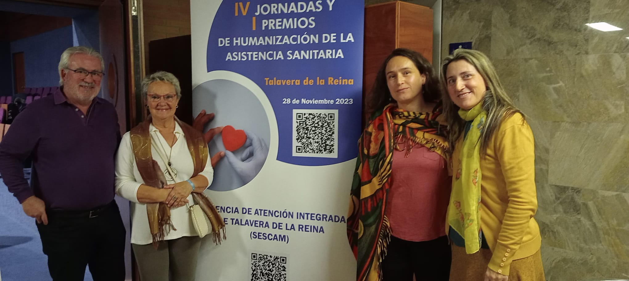 I Premios de Humanizaci&oacute;n de la GAI de Talavera de la Reina
