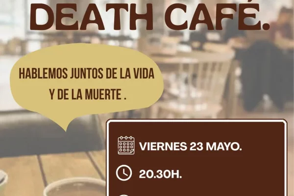 Introducción a los: Death Café
