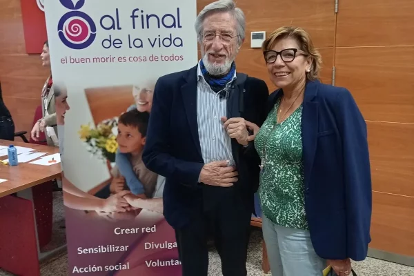 Jornadas en la Fundación Al Final de la Vida