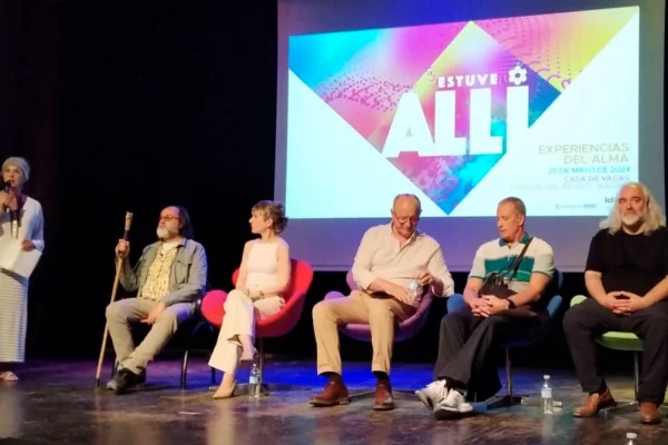 Jornadas «Estuve Allí, Experiencias del Alma»