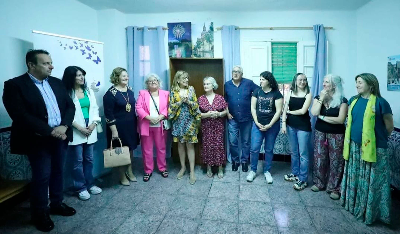 Kseman ya cuenta con su propio local