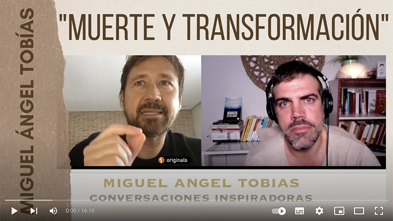 &laquo;Muerte y Transformaci&oacute;n&raquo; por Miguel &Aacute;ngel Tobias y Jes&uacute;s Garc&iacute;a Moraleda
