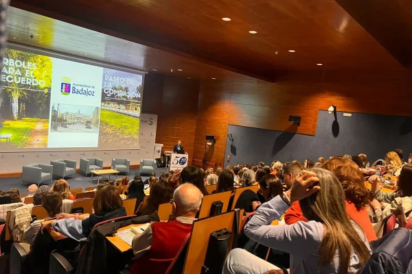 Primeras Jornadas Badajoz Ciudad Compasiva