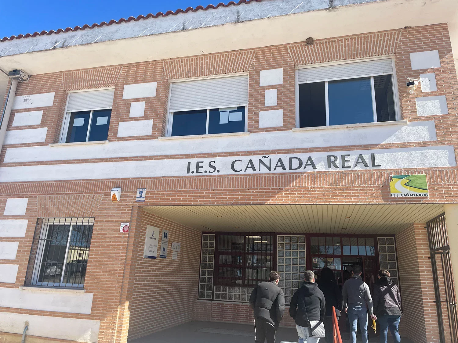 Taller «Ayuda a Personas en Situación de Dependencia» en el IES Cañada Real en Valmojado