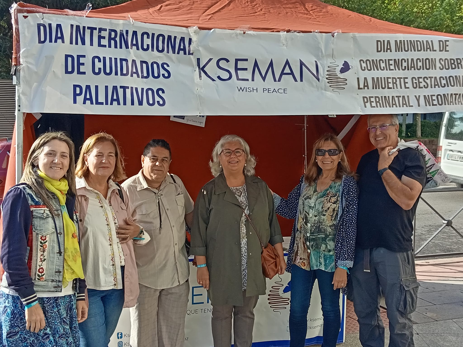 Todo lo que KSEMAN ha hecho en Octubre