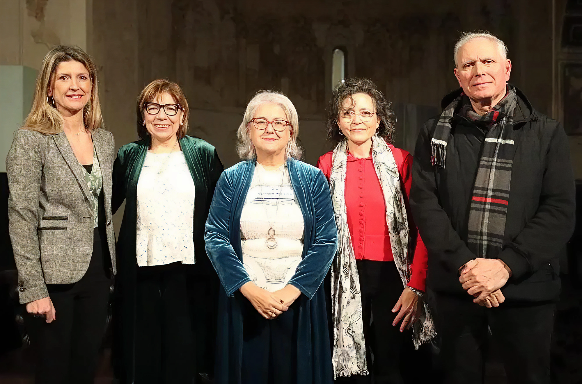 Una jornada inolvidable