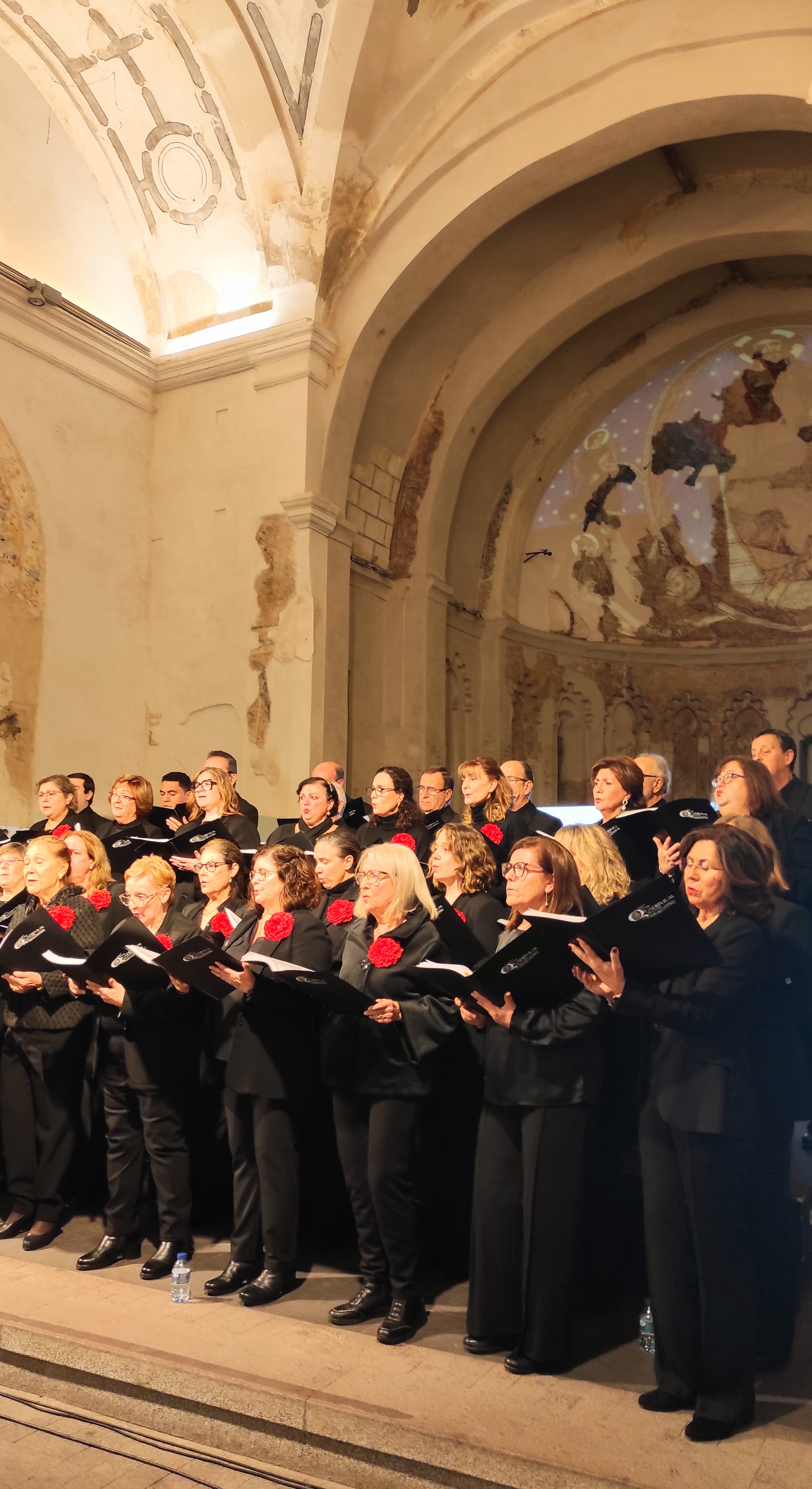 Una noche para reencontrar el esp&iacute;ritu de Navidad