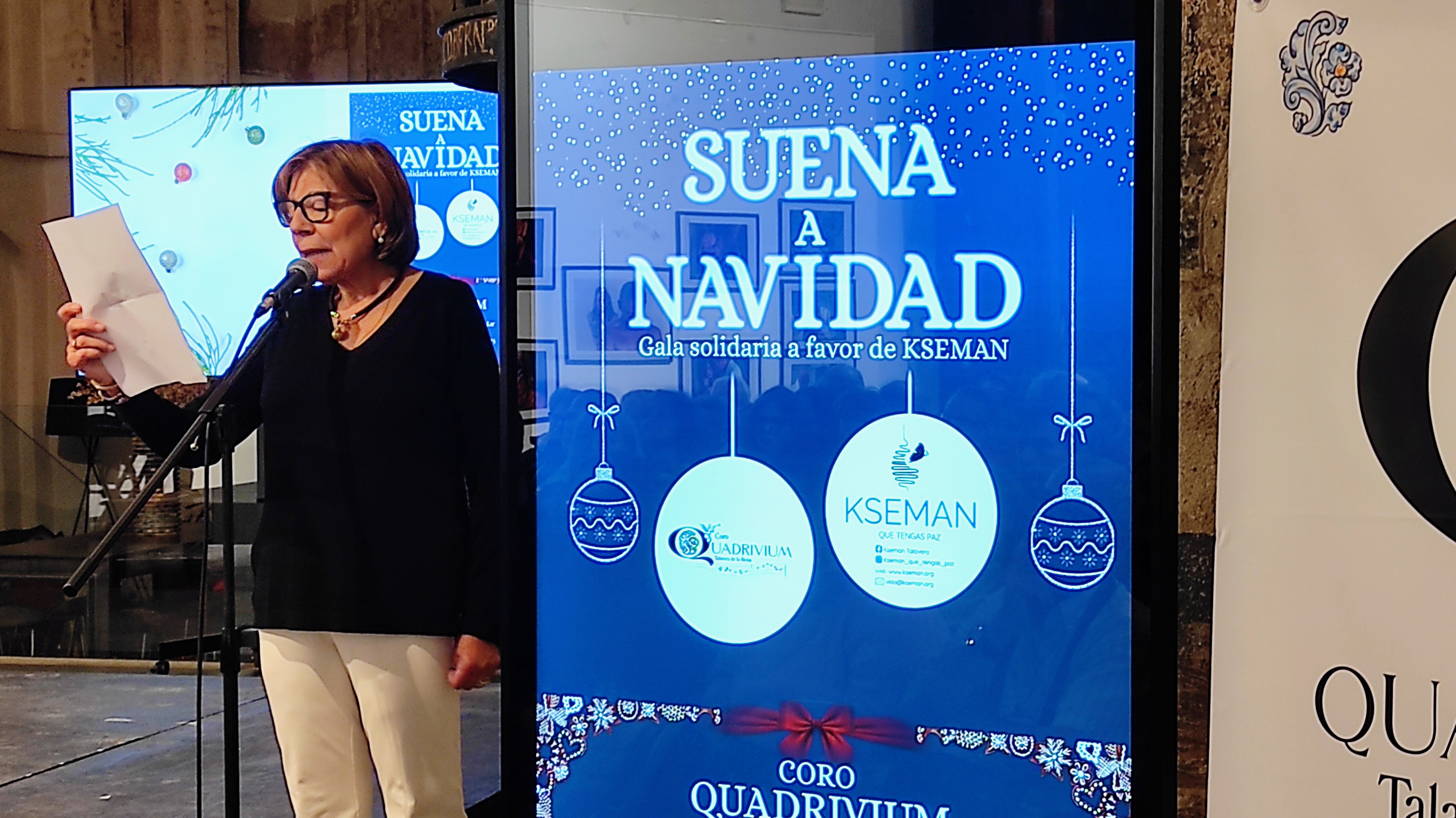 Una noche para reencontrar el esp&iacute;ritu de Navidad