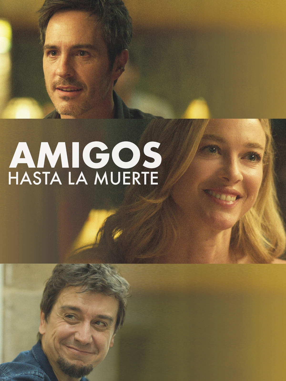 Amigos hasta la muerte