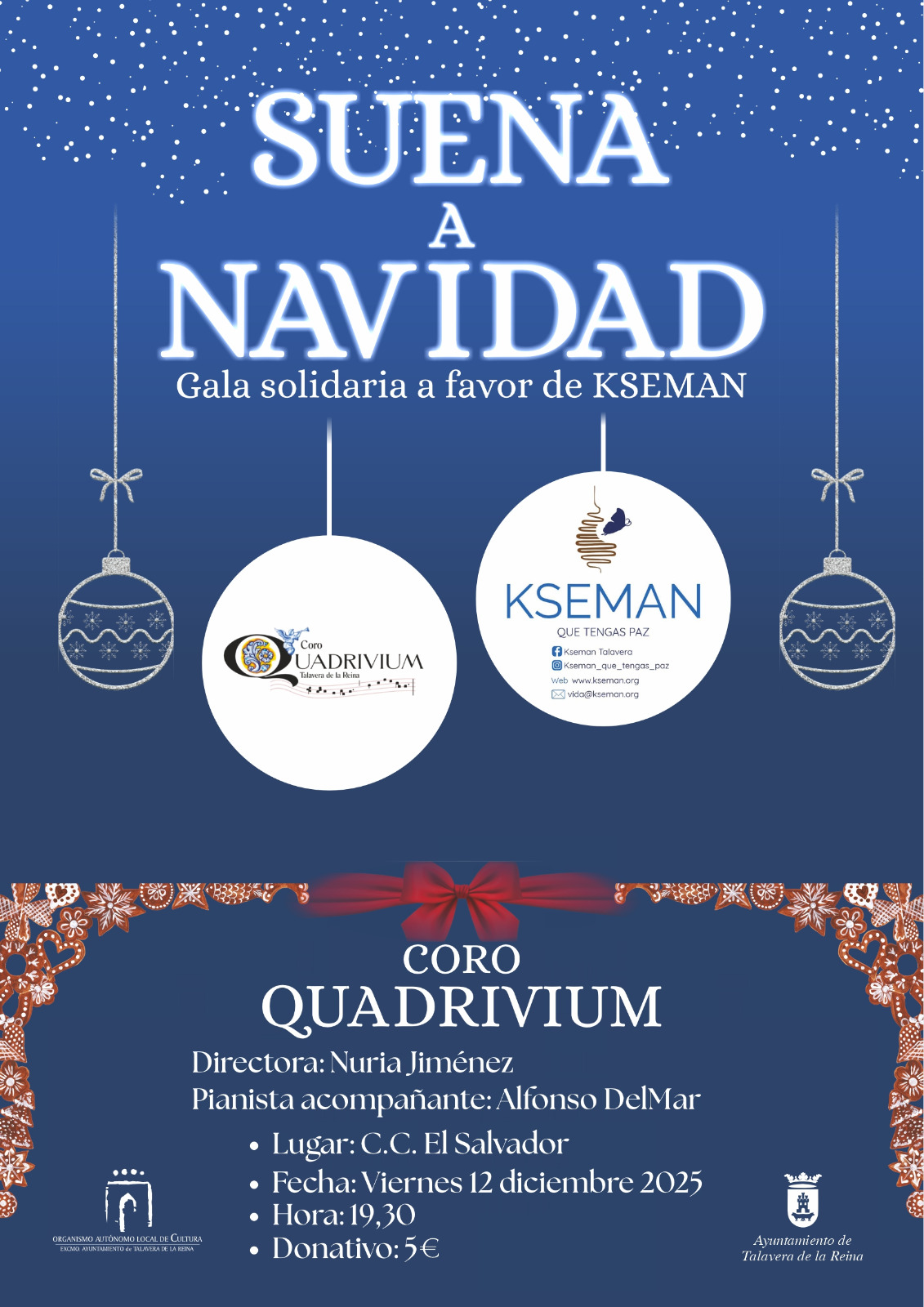 Suena a Navidad