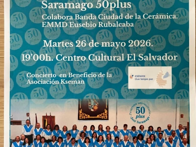 Concierto solidario del Coro Universitario