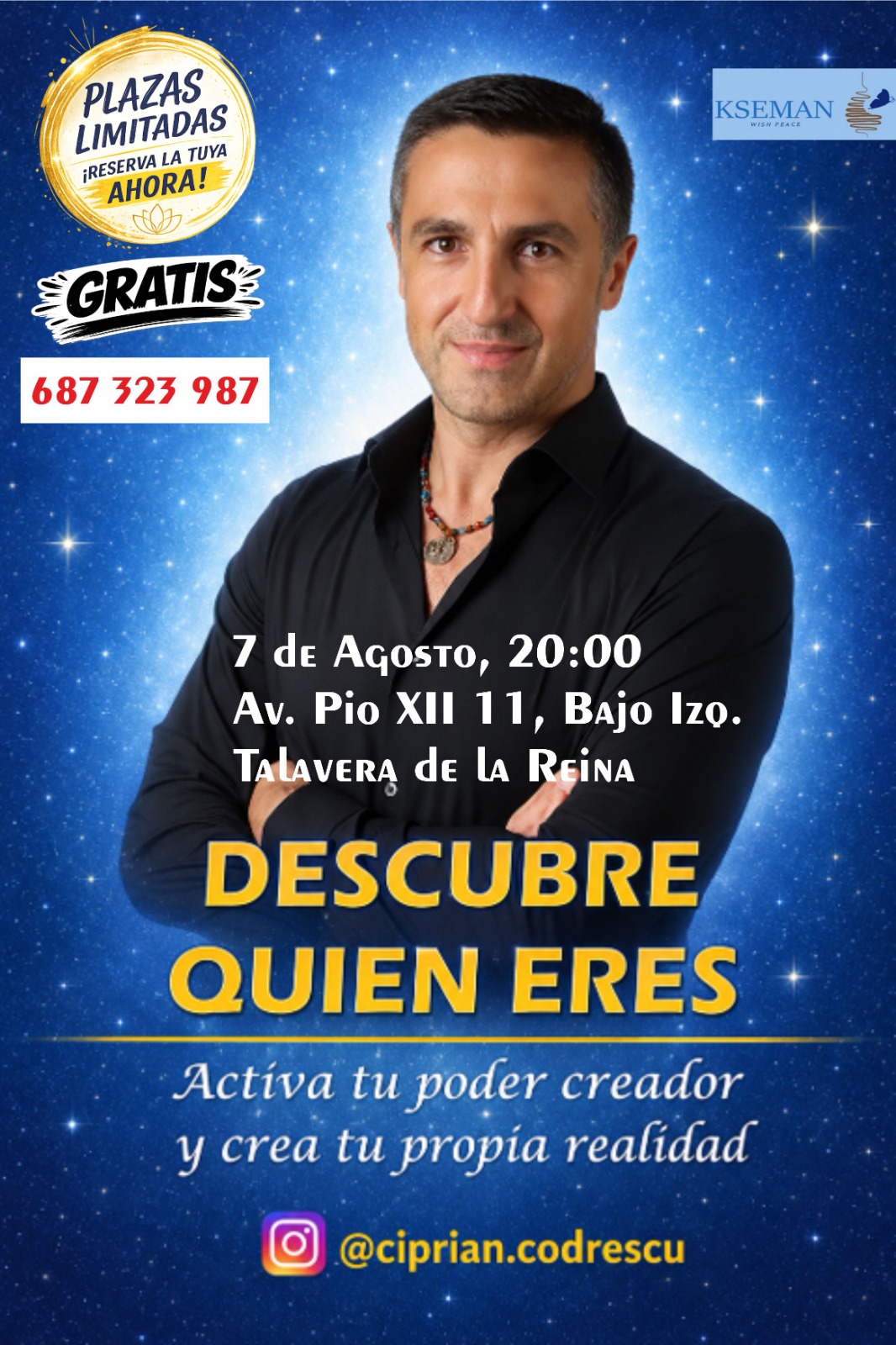 Descubre qui&eacute;n eres