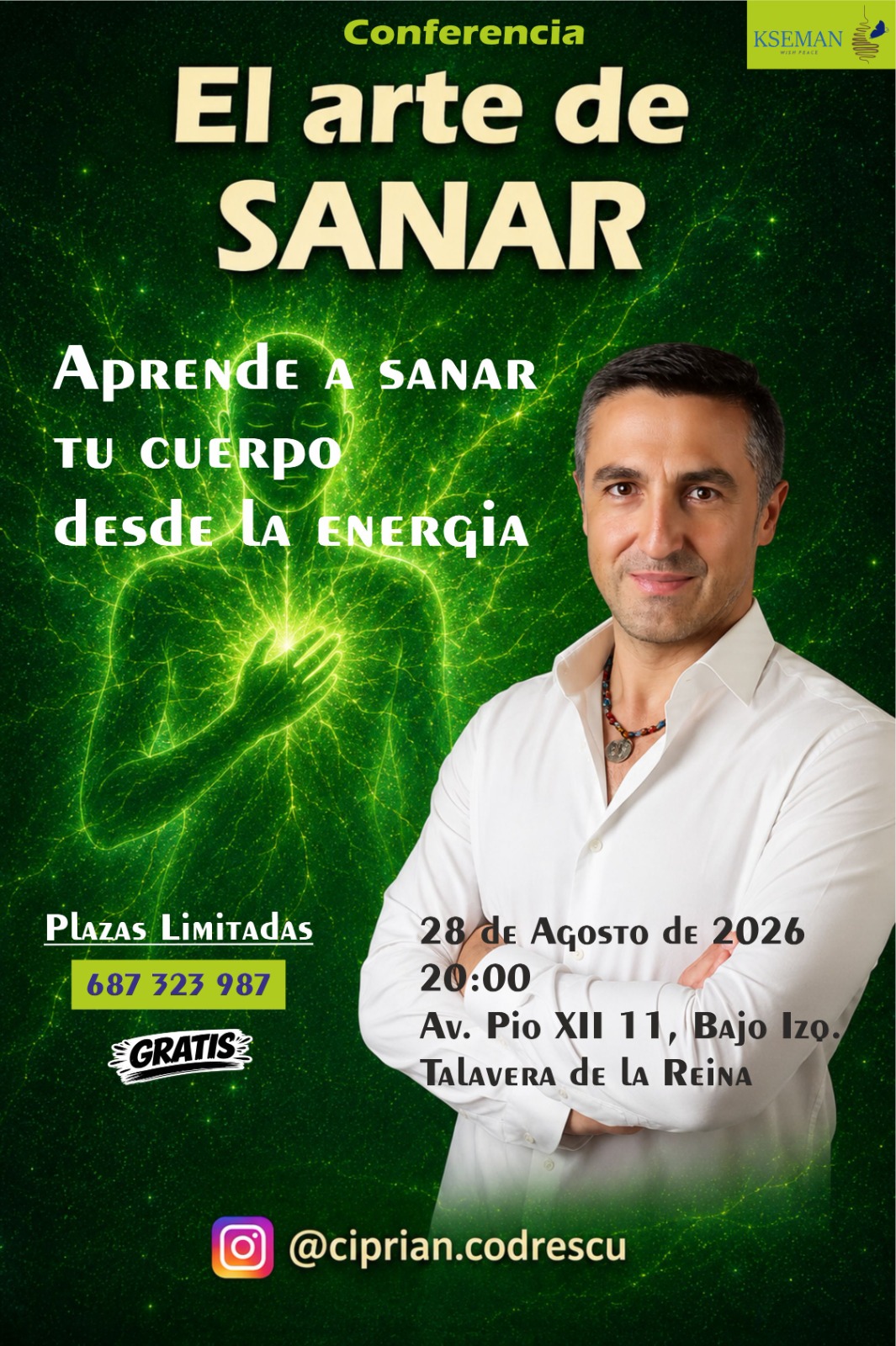 El arte de sanar