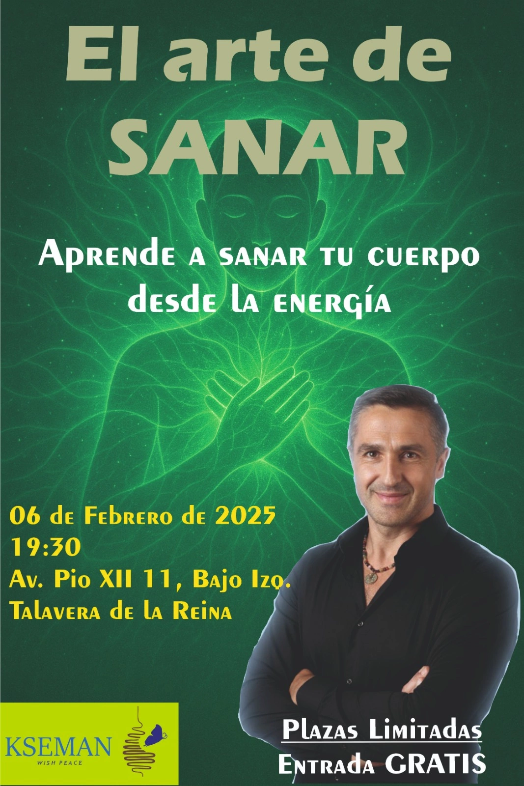 El arte de sanar