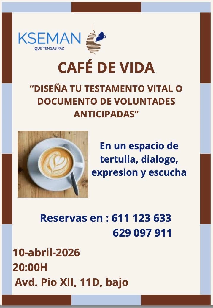 Expresa tus voluntades anticipadas