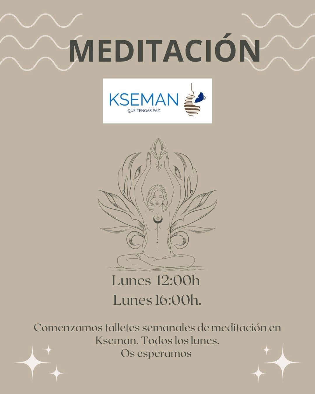 Taller de meditación