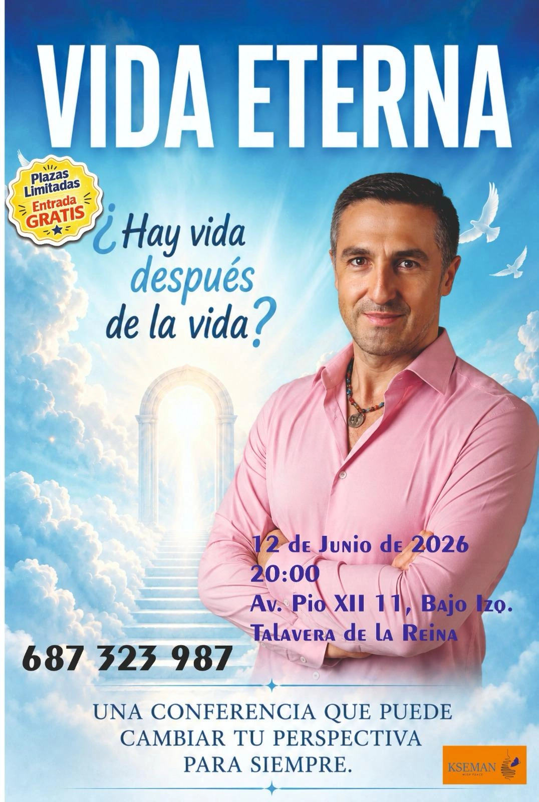 Vida Eterna