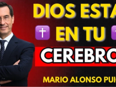 Dios está en tu cerebro