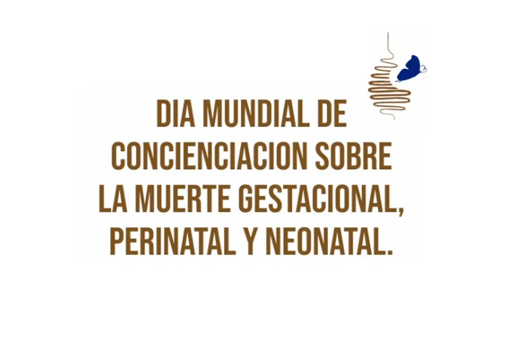 Dia Mundial de Concienciación sobre la muerte gestacional